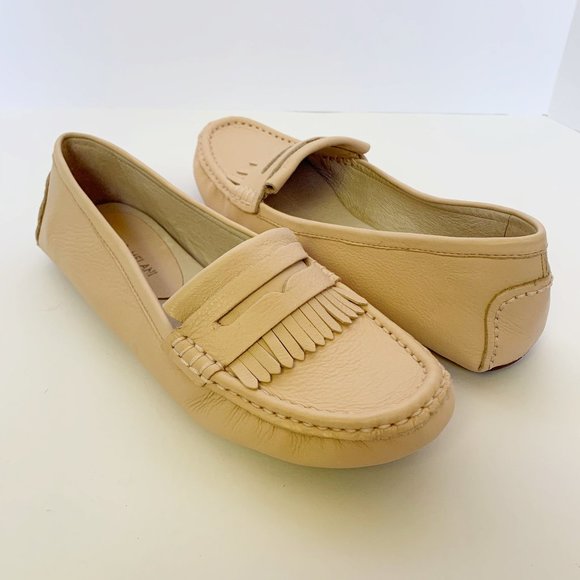 ANTONIO MELANI Shoes - NWOT Antonio Melani Leather Penny Loafers